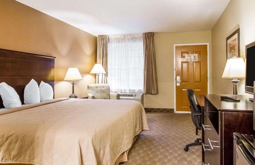 Greenville Hotel | Quality Inn & Suites Greenville I-65