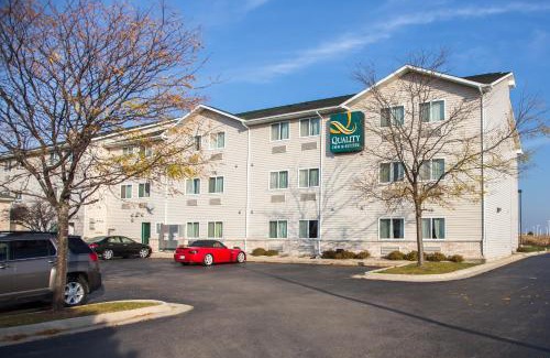 Loves Park Hotel | Quality Inn & Suites Loves Park near Rockford