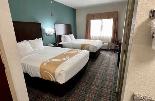 Waco Hotel | Quality Inn & Suites, Near University