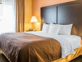 Niles Hotel | Quality Inn & Suites Niles