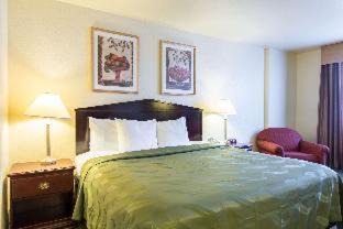 Alma Hotel | Quality Inn & Suites of Alma - Northeast from Fort Smith