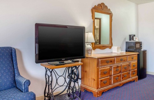 Prairie Du Chien Hotel | Quality Inn & Suites Prairie Du Chien