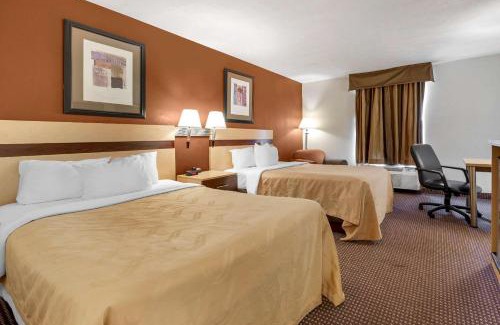 Obetz Hotel | Quality Inn & Suites South-Obetz