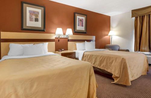 Obetz Hotel | Quality Inn & Suites South-Obetz