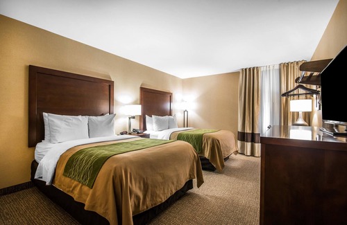 Towanda Hotel | Quality Inn & Suites Towanda