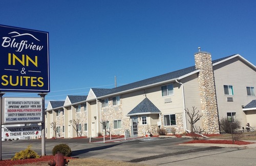 Prairie Du Chien Hotel | Quality Inn & Suites
