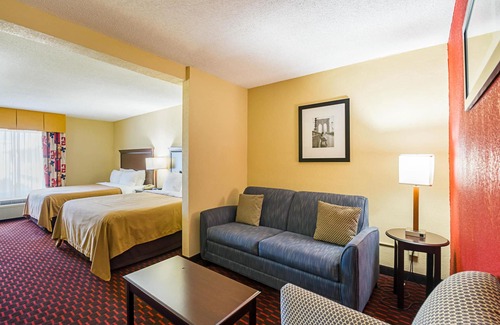 Hagerstown Hotel | Quality Inn & Suites