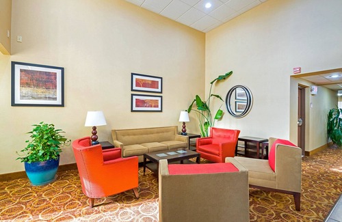 Hagerstown Hotel | Quality Inn & Suites