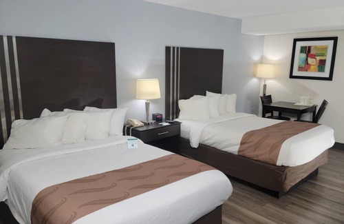 Terre Haute Hotel | Quality Inn Terre Haute University Area