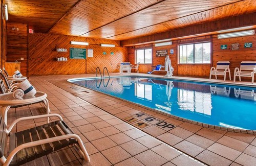 Tomah Hotel | Quality Inn Tomah