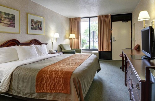 Tysons Hotel | Quality Inn Tysons Corner