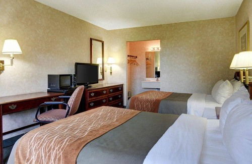 Tysons Hotel | Quality Inn Tysons Corner