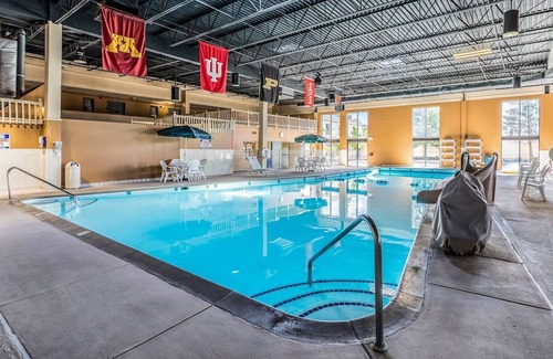 Lansing Hotel | Quality Inn University Lansing