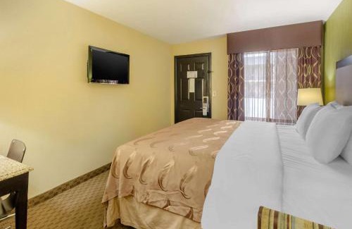 Covington Hotel | Quality Inn