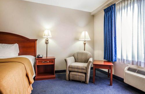 Foristell Hotel | Quality Inn