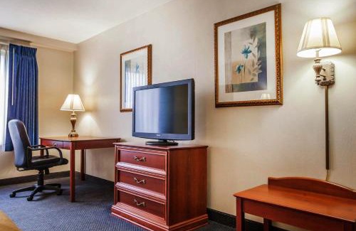 Foristell Hotel | Quality Inn