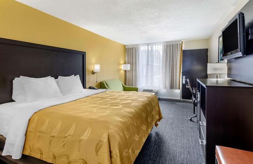 Verona Hotel | Quality Inn Verona - Staunton North
