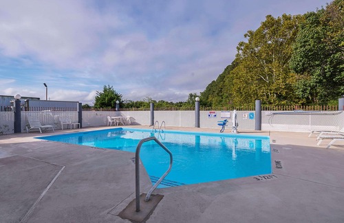 Washington Hotel | Quality Inn Washington