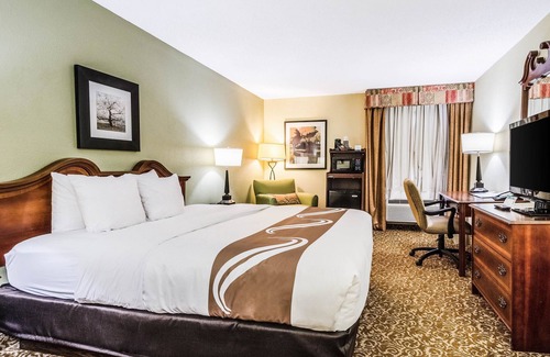 Whiteville Hotel | Quality Inn Whiteville North