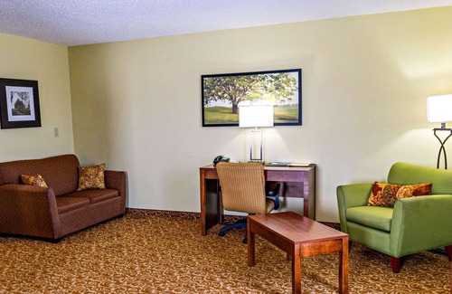 Whiteville Hotel | Quality Inn Whiteville North