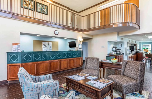 Paducah Hotel | Quality Suites Paducah