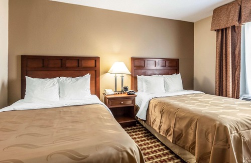 Paducah Hotel | Quality Suites Paducah