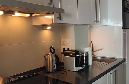 Lazaret Apartment | Quality-Time in Nice, apartment with great sea view and pool near the port