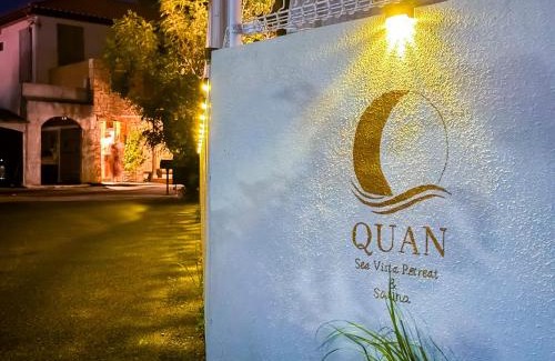 Maeganeku Apartment | QUAN- Sea vista retreat -