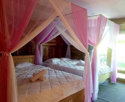 Kroun Hotel | Quang Minh River View Hotel