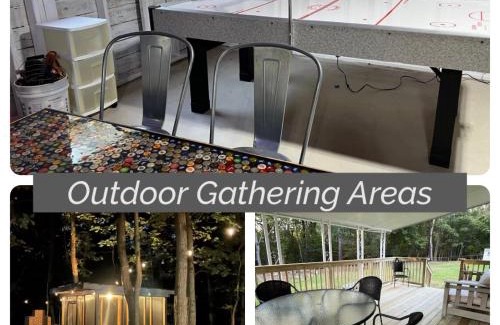 Aquia Harbour House | Quantico Graduation Home Visit DC 5 bedrooms 2 King Beds Stafford