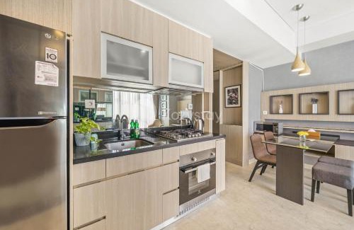 Setiabudi Apartment | Quarter by Kozystay - Setiabudi