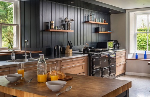 Biggar Cottage | Quarter House - Luxury Cottages