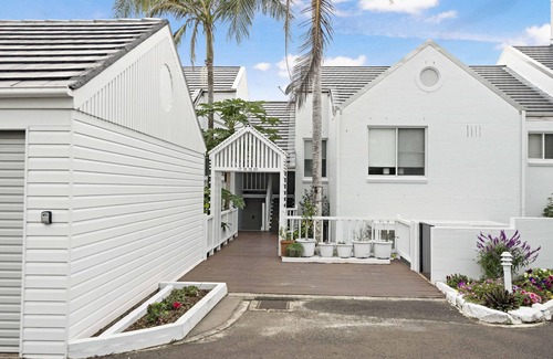 Lennox Head House | Quarterdeck 18 - Spectacular Ocean Views with Wifi