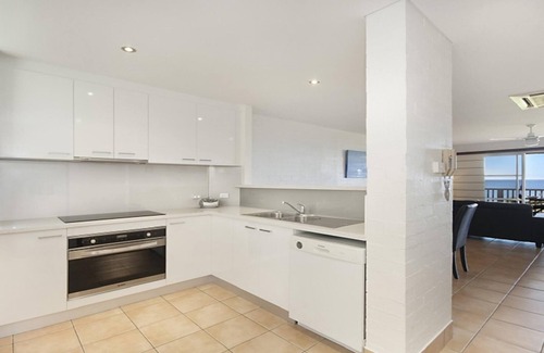 Lennox Head Apartment | Quarterdeck 23 - Ocean View Apartment with Wifi