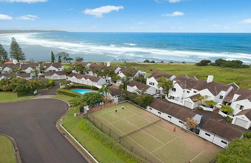 Lennox Head Apartment | Quarterdeck 23 - Ocean View Apartment with Wifi