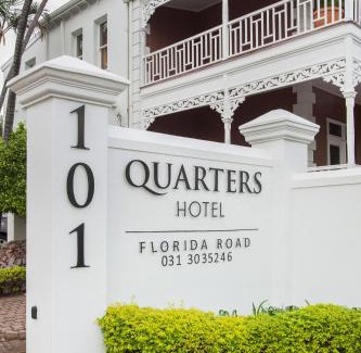 Windermere Hotel | Quarters Hotel