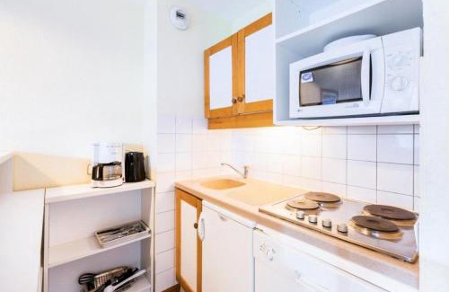 Les Avanchers-Valmorel Apartment | Quartier Crève Cœur - maeva Home - Appartement 2 pièces 6 personnes + coin cabine - Confort MAE-3620