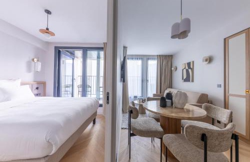 Chaussee-d'Antin Hotel | Quartier Libre Opera