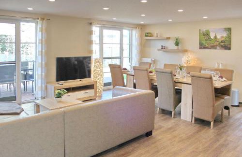 Burg-Dorf Apartment | Quartier Spreestraße Apartment 5