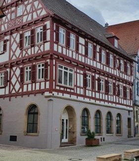 Brackenheim House | Quartier "Zur Alten Apotheke"