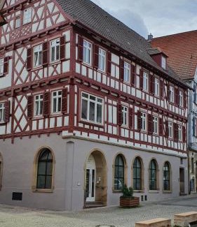 Brackenheim House | Quartier "Zur Alten Apotheke"