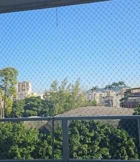 Tijuca House | Quarto Aconchegante