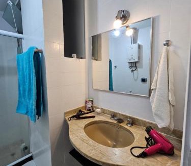 Tijuca House | Quarto Aconchegante