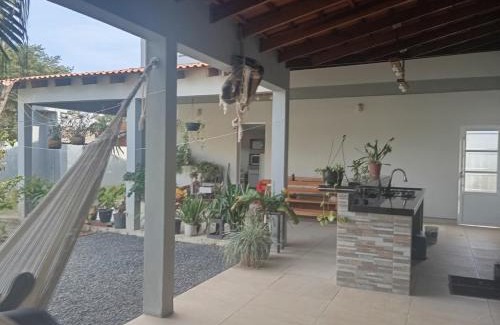 Itaqui House | Quarto com banheiro privativo