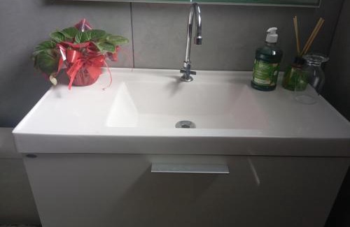 Itaqui House | Quarto com banheiro privativo