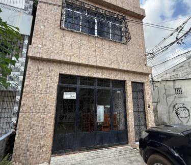 Cremacao House | Quarto da casa confortável