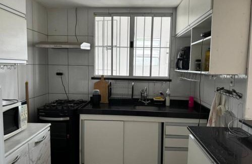 Cremacao House | Quarto da casa confortável
