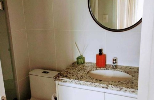 Barra Apartment | Quarto e Sala Aconchegante em um dos Melhores Bairros de Salvador