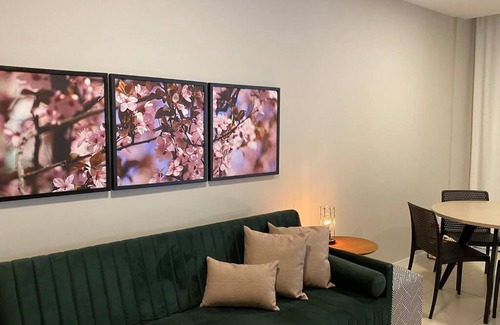 Ondina Apartment | Quarto e sala em Ondina 50 metros da praia