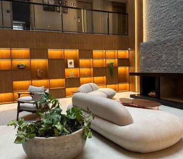 Vila Suzana Hotel | Quarto em Hotel 4 Estrelas Cobertura Ouro